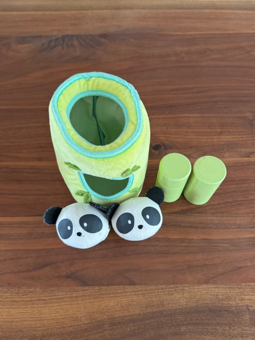 Kiwico Listen with Me box (partial)